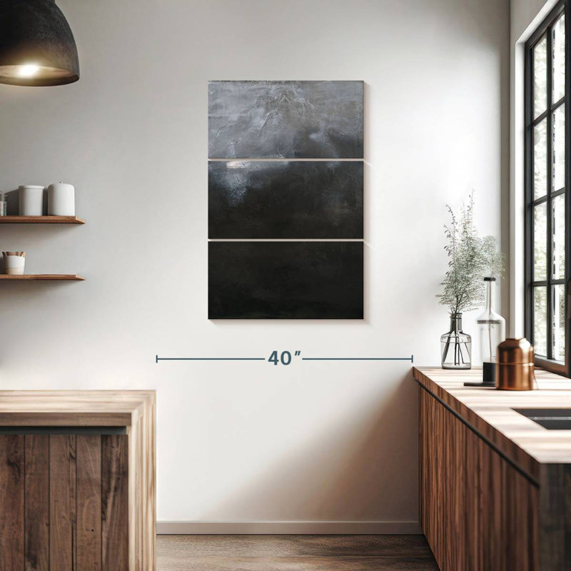 Contour industriel Avery II, H 38 po x l 24 po