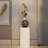 62.99"Modern Geometric Electroplated Art Sculpture-281823980