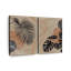 Ensemble de 2 feuilles et feuilles-93821659