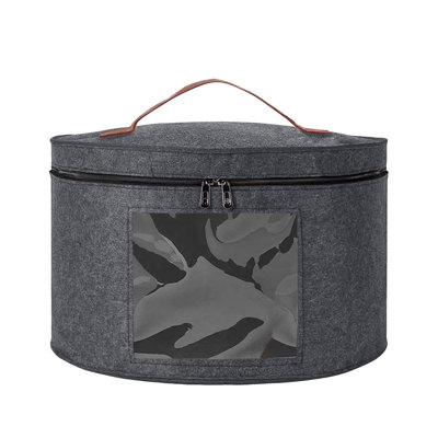 Backpack Hat Storage Bucket Children's Toy Storage Case Portable  Travel Storage Bag