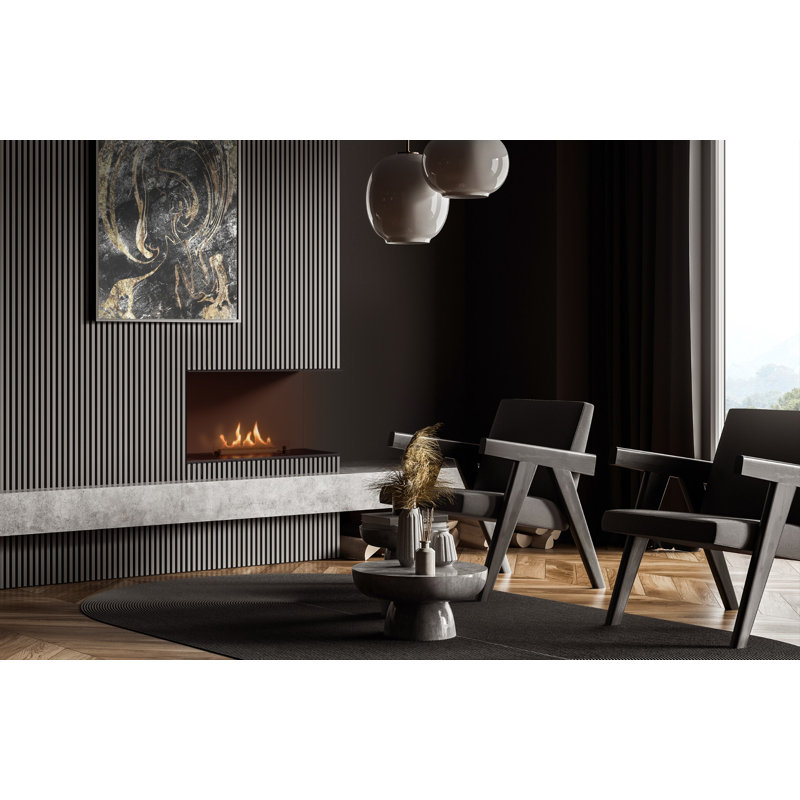 Electric Fireplace Insert