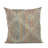 Diamond Striped Outdoor Reversible Throw Pillow-960858001