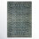 Rifle Paper Co. x Loloi Eden EDE-03 Lattice Indigo Rug feat. CloudPile