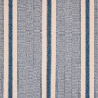 Tissu rayé Schumacher x A Rhum