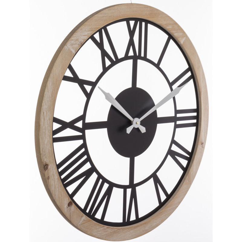 Alliyiah Wall Clock