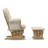 Hoop Glider with Ottoman-384025432-384025426