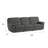 Hashlamoun Upholstered 109'' Reclining Sofa