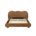 TerracottaBrown Fabric