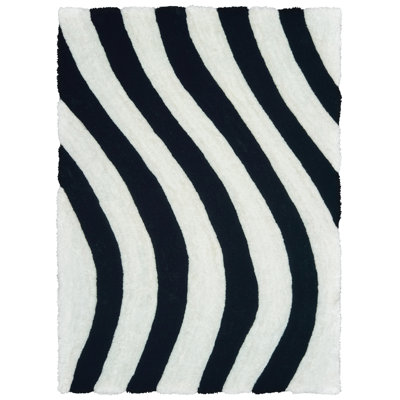 Fitts Abstract Indoor Rug