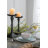 Metal Tabletop Candlestick-21580646
