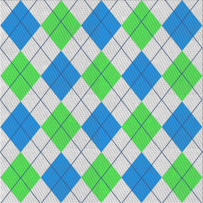 Geometric Indoor Rug