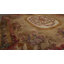 One-of-a-Kind 18’10x19’5 Hand Knotted Area Rug