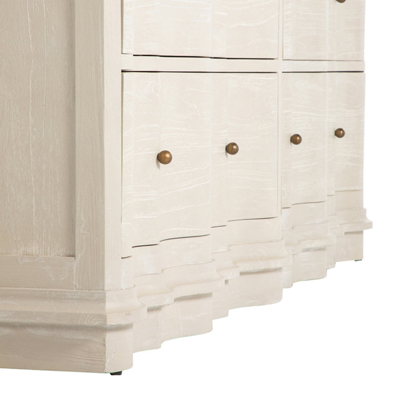 Meredith 6 - Drawer Dresser