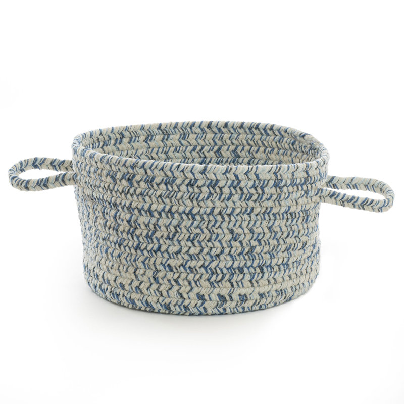 Dakota Fields Aether Decorative Basket, Basket 12"
