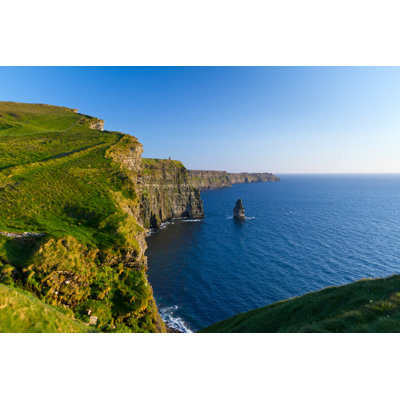 Cliffs Of Moher - Wrapped Canvas Print