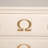 Omega Solid Wood 3 - Drawer Accent Chest-92699202