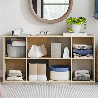 Piperton 8 Cube Organizer