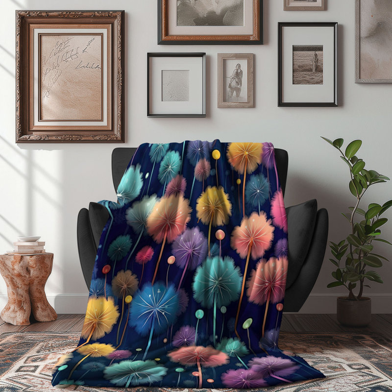 Throw Blanket, Queen