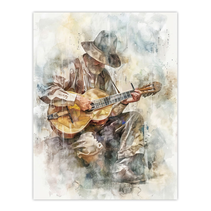 No Frame Print