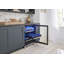 Presrv 24'' 45 Bottle Dual Zone Freestanding/Built-In Wine Refrigerator