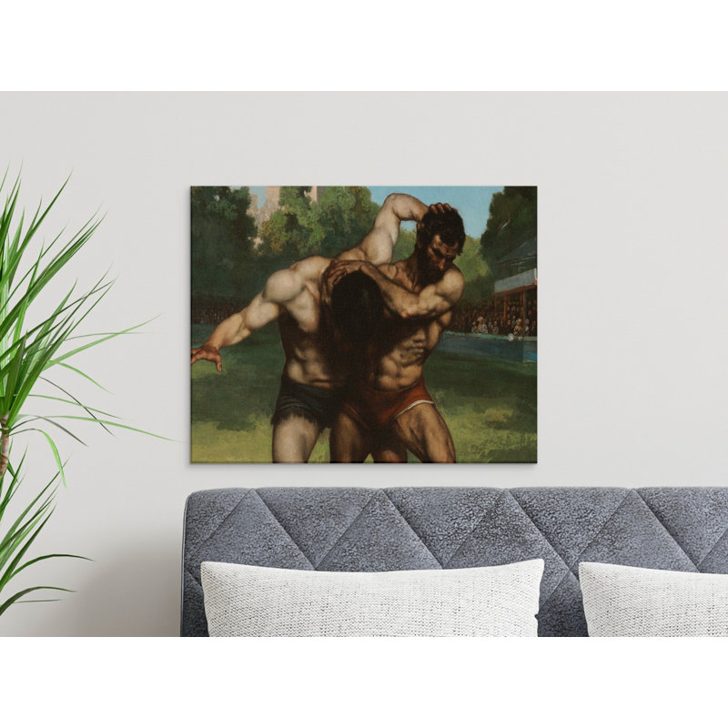 Pettigrew Wrapped Canvas Print Set, 30x24
