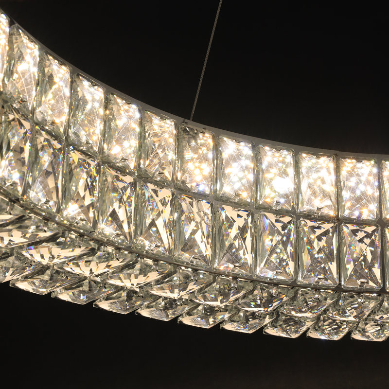 Luminaire suspendu à DEL Tamarious