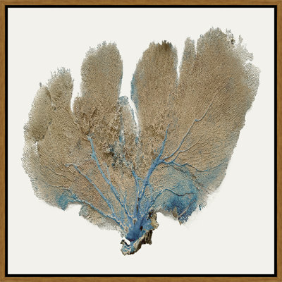 Blue Infusion III Painting by Danielle Davis
