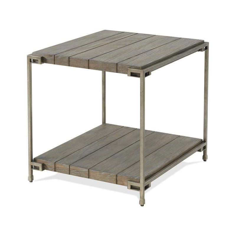 Marizza End Table, 24.05" H x 27.05" W x 23.05"D