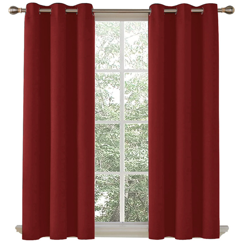 Blackout Curtain Pair