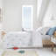 Sailing Boats Cotton Duvet Cover Set-889632840