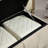 Pransh Velvet Upholstered Storage Bench-1082916184