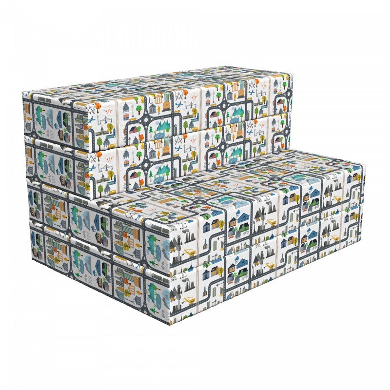 5'' Medium Mattress, Full