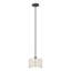 Exos 3 - Light Unique/Statement Drum Pendant-13800931-93528027-93528035