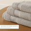 Ensemble de serviettes 6 pièces Berner-1439546403