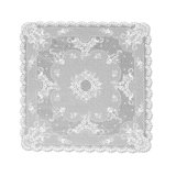 Cornelia Floral Square Tablecloth