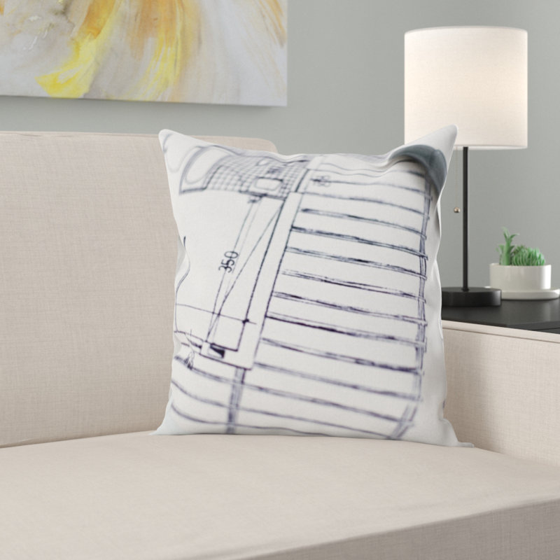 Coussin d’architecture