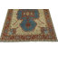 Tapis oriental en laine noué à la main beige