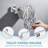 4 - Piece Bathroom Hardware Set-57986967