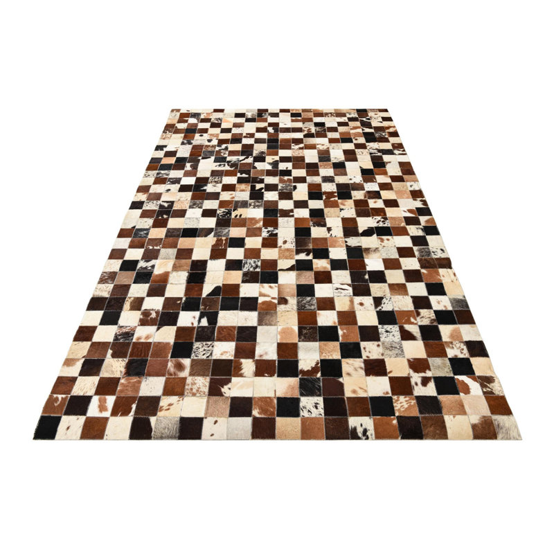 Tapis brun Mulvihill