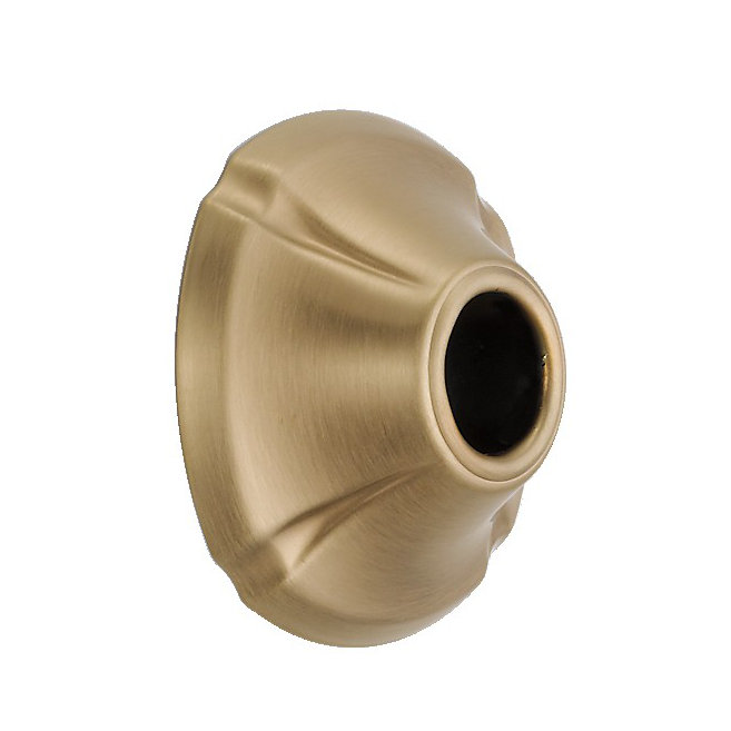 Addison Shower Flange, Brilliance Champagne Bronze