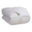 Édredon réversible en duvet synthétique hypoallergénique toutes saisons de poids moyen classique-1688291714-1688291719