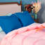 Decorative Pillowcases, 1800 Brushed Microfiber Oxford Pillowcases - NTBAY-936275647-847280859