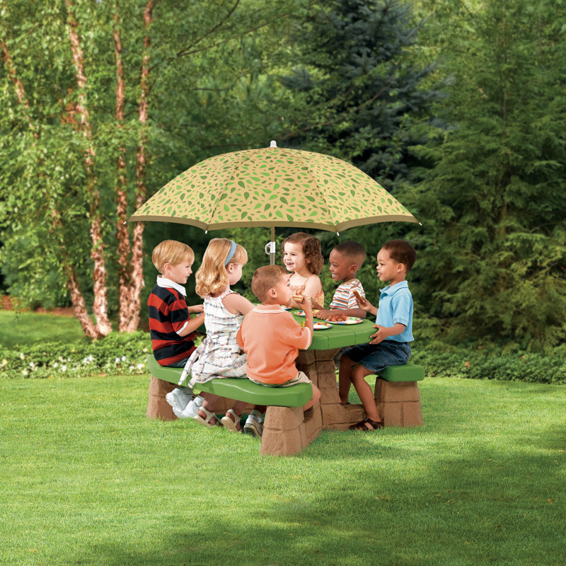 Step2 Naturally Playful Kids Picnic Table