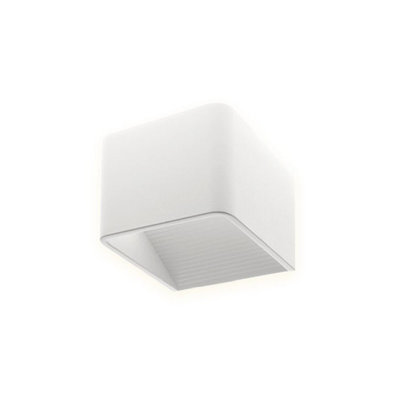 Hudson LED Flush Mounted Sconce