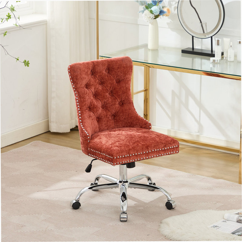 Chaise de bureau Furniture, Orange