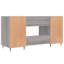 Fidler Metal Base Writing Desk-1189041244