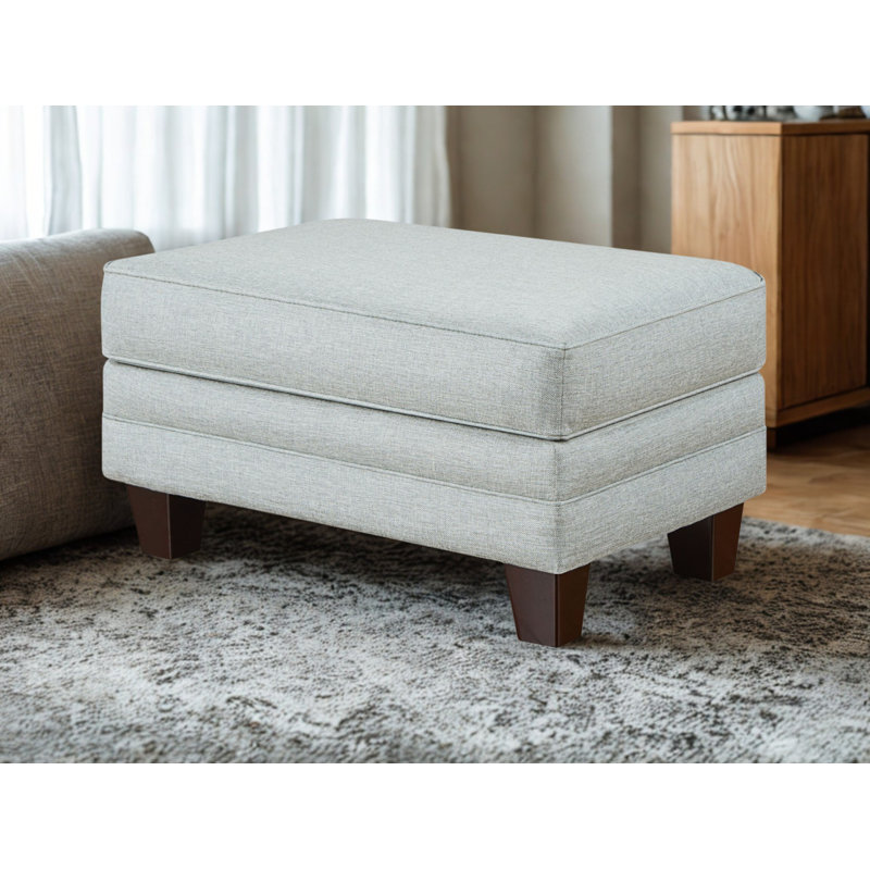 Aurora Upholstered Ottoman