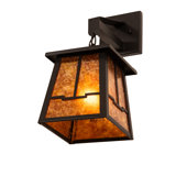 1 - Light Armed Sconce