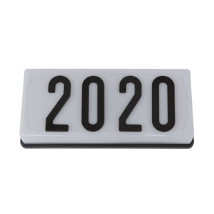 Rectangle Wall Plaque