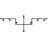 Anorah 85.83'' Metal Industrial Pipe Clothing Rack